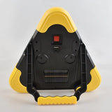 2-IN-1 Emergency Triangular Roadside Warning Light