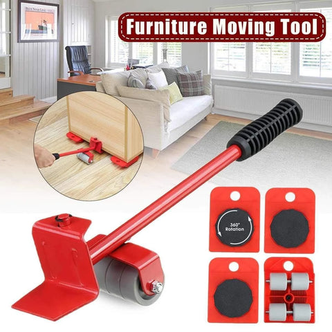 Heavy Furniture Roller Moving Tools