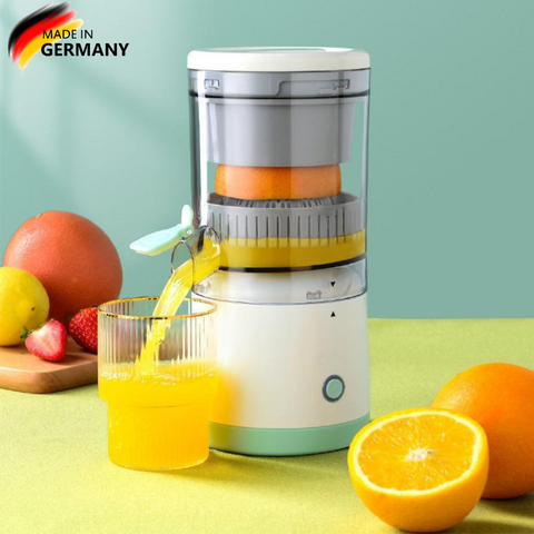 Automatic household electric juicer