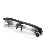 ADJUSTABLE FOCUS GLASSES