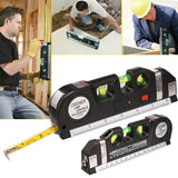 4-in-1 Laser Level Line Tool