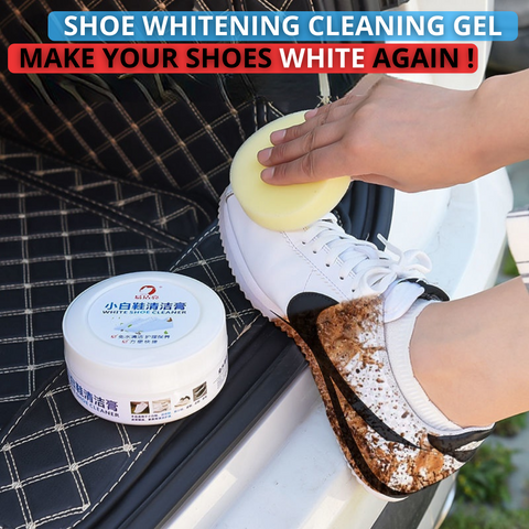 Shoe Whitening Cleaning Gel